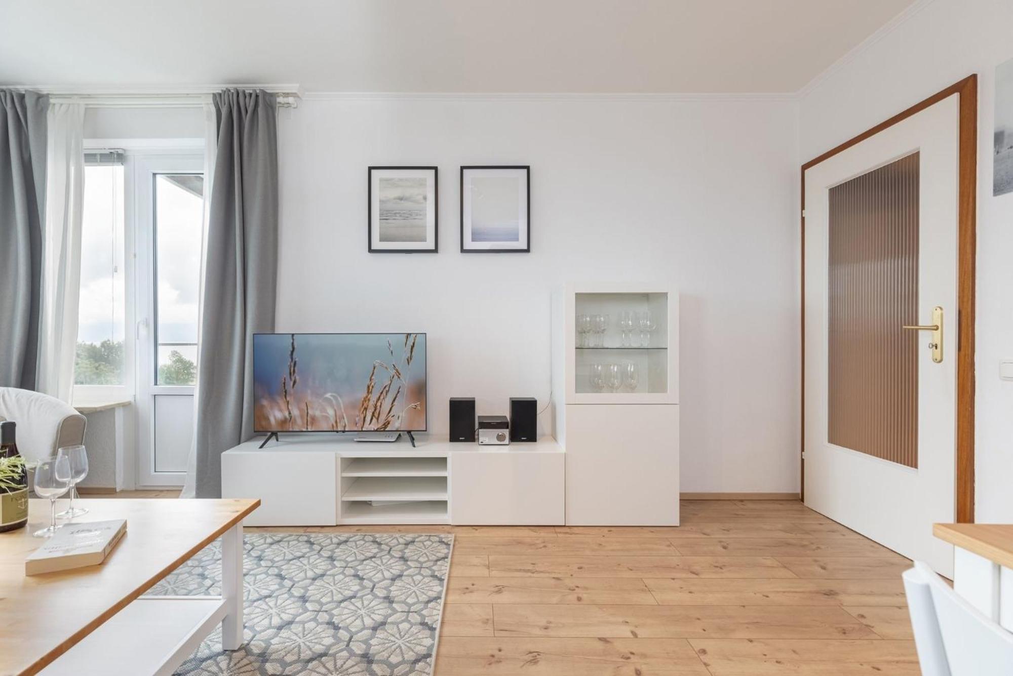Hanseat Wohnung 185 Groemitz Luaran gambar