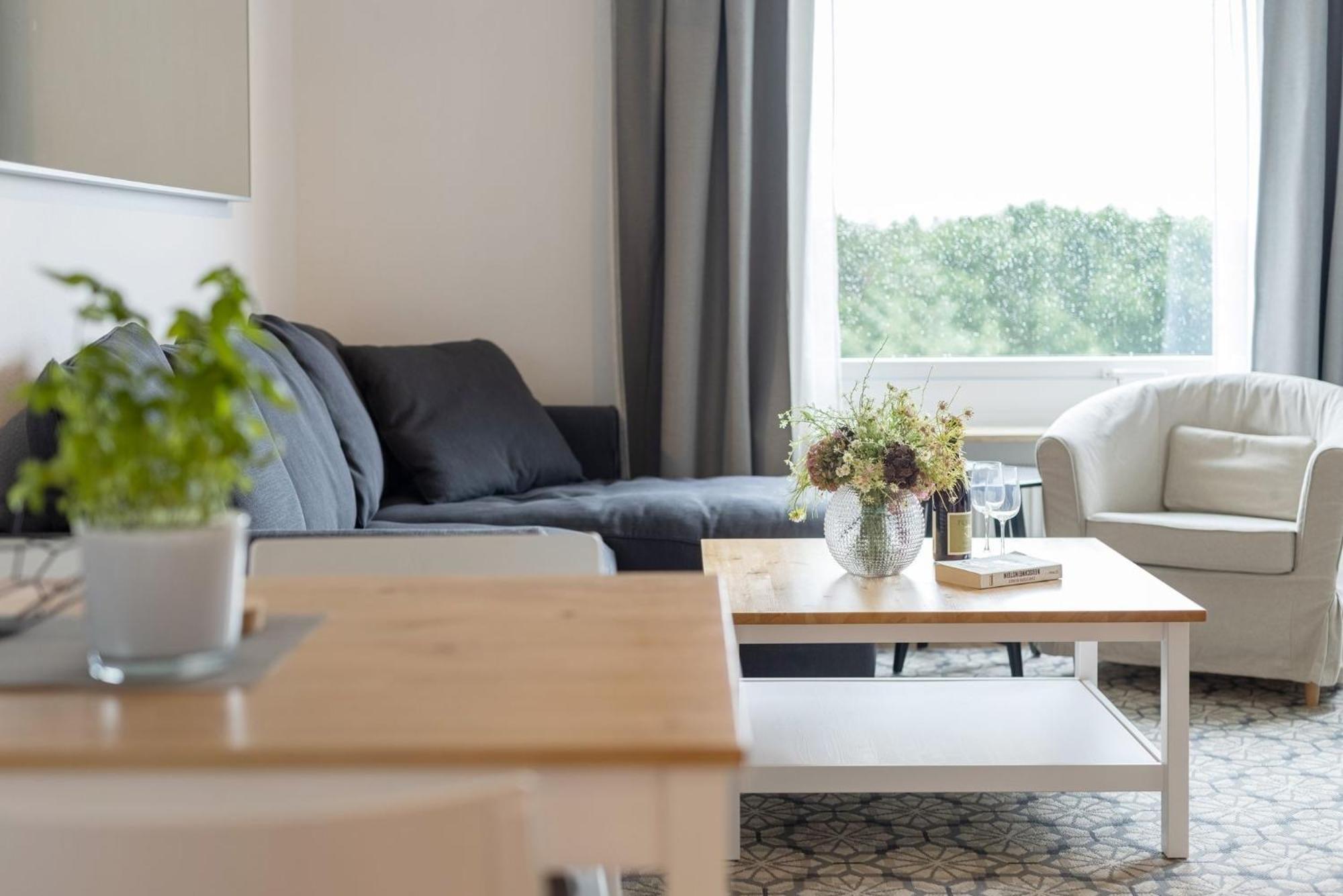 Hanseat Wohnung 185 Groemitz Luaran gambar
