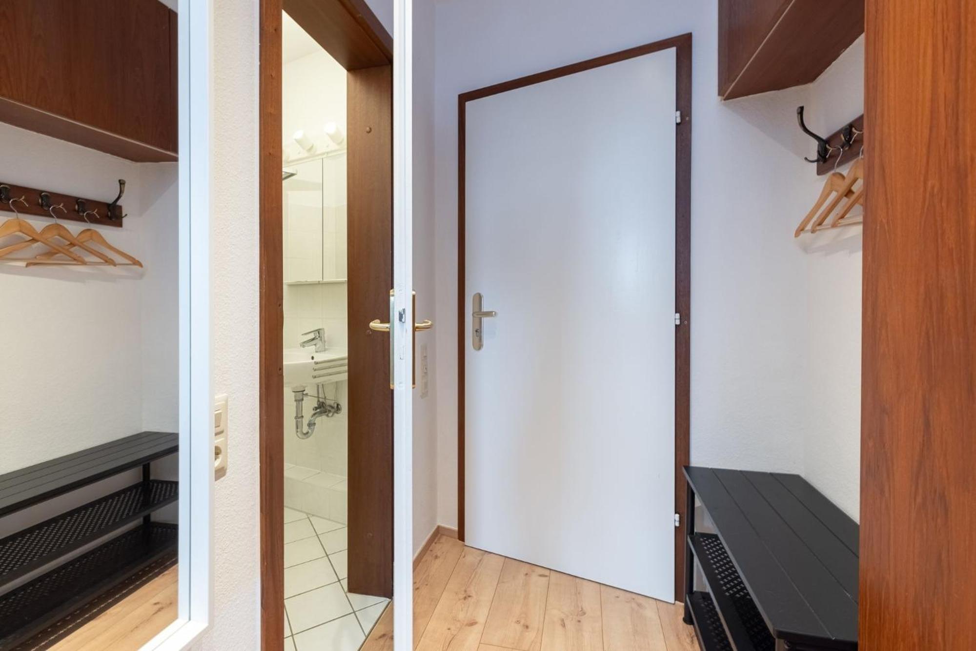 Hanseat Wohnung 185 Groemitz Luaran gambar