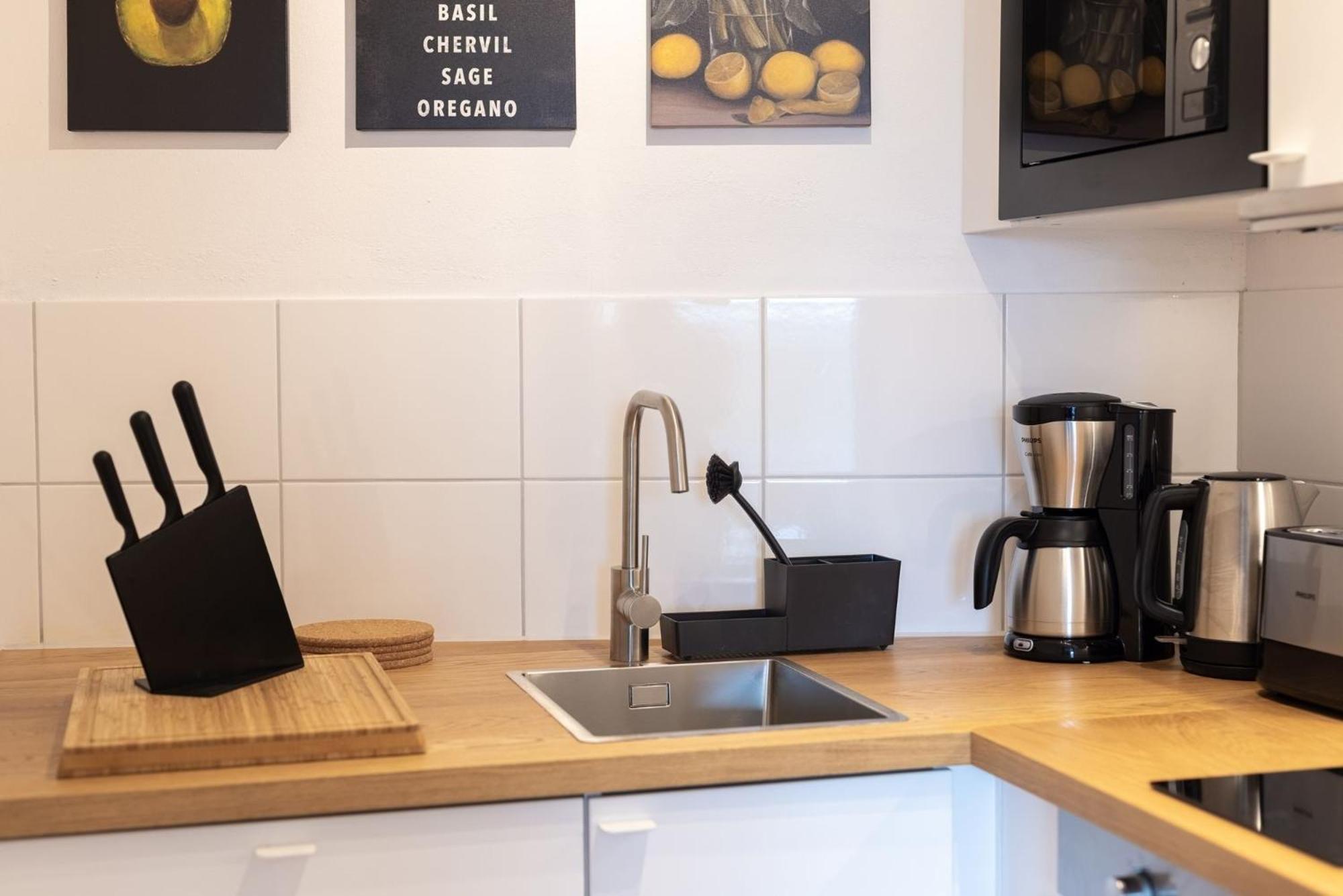 Hanseat Wohnung 185 Groemitz Luaran gambar