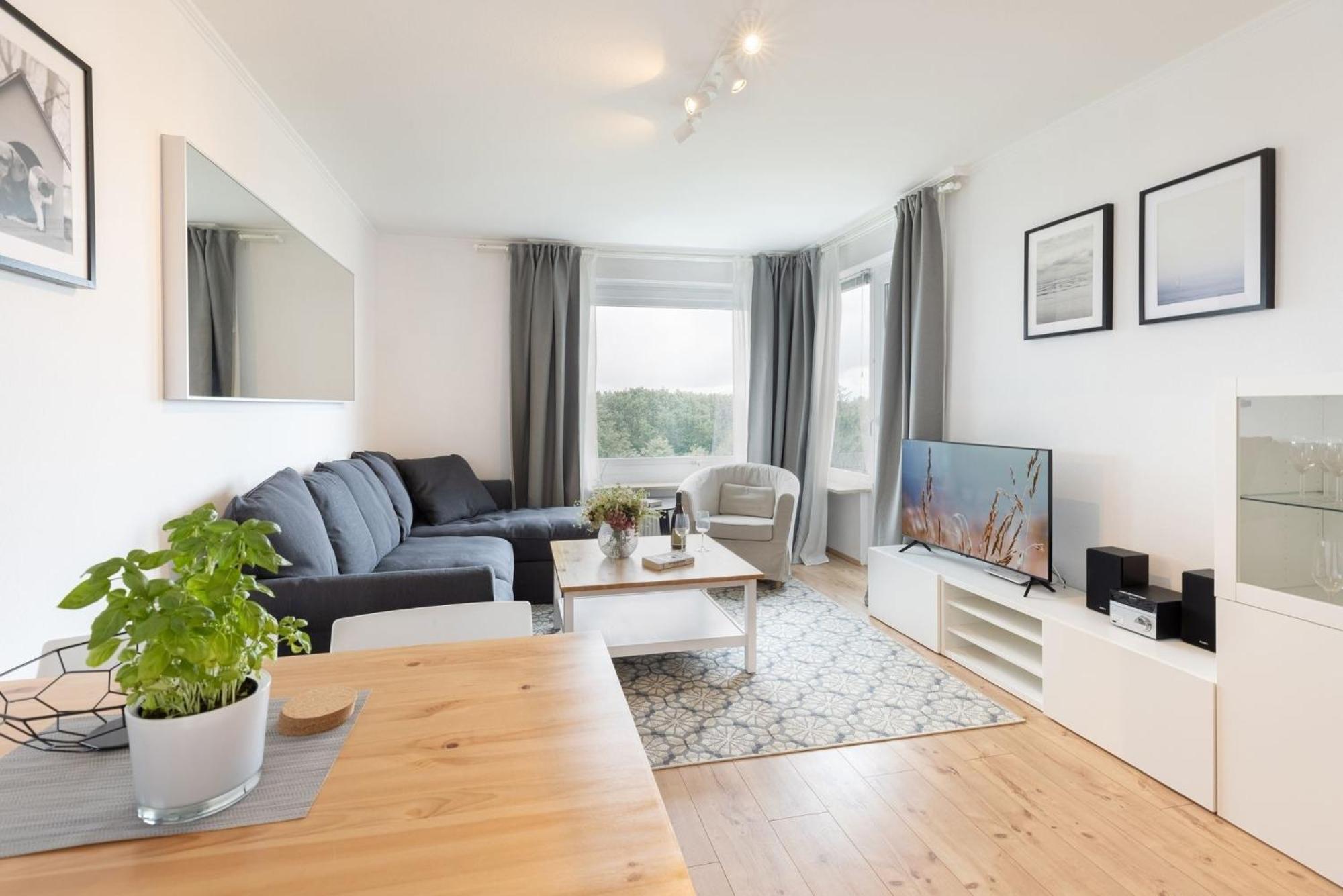 Hanseat Wohnung 185 Groemitz Luaran gambar