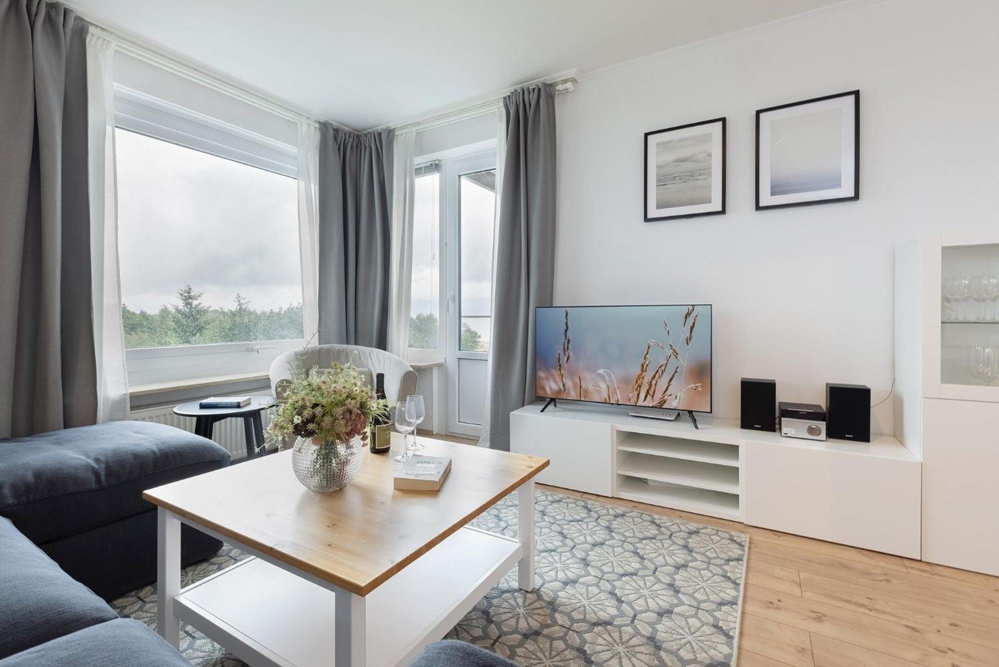 Hanseat Wohnung 185 Groemitz Luaran gambar