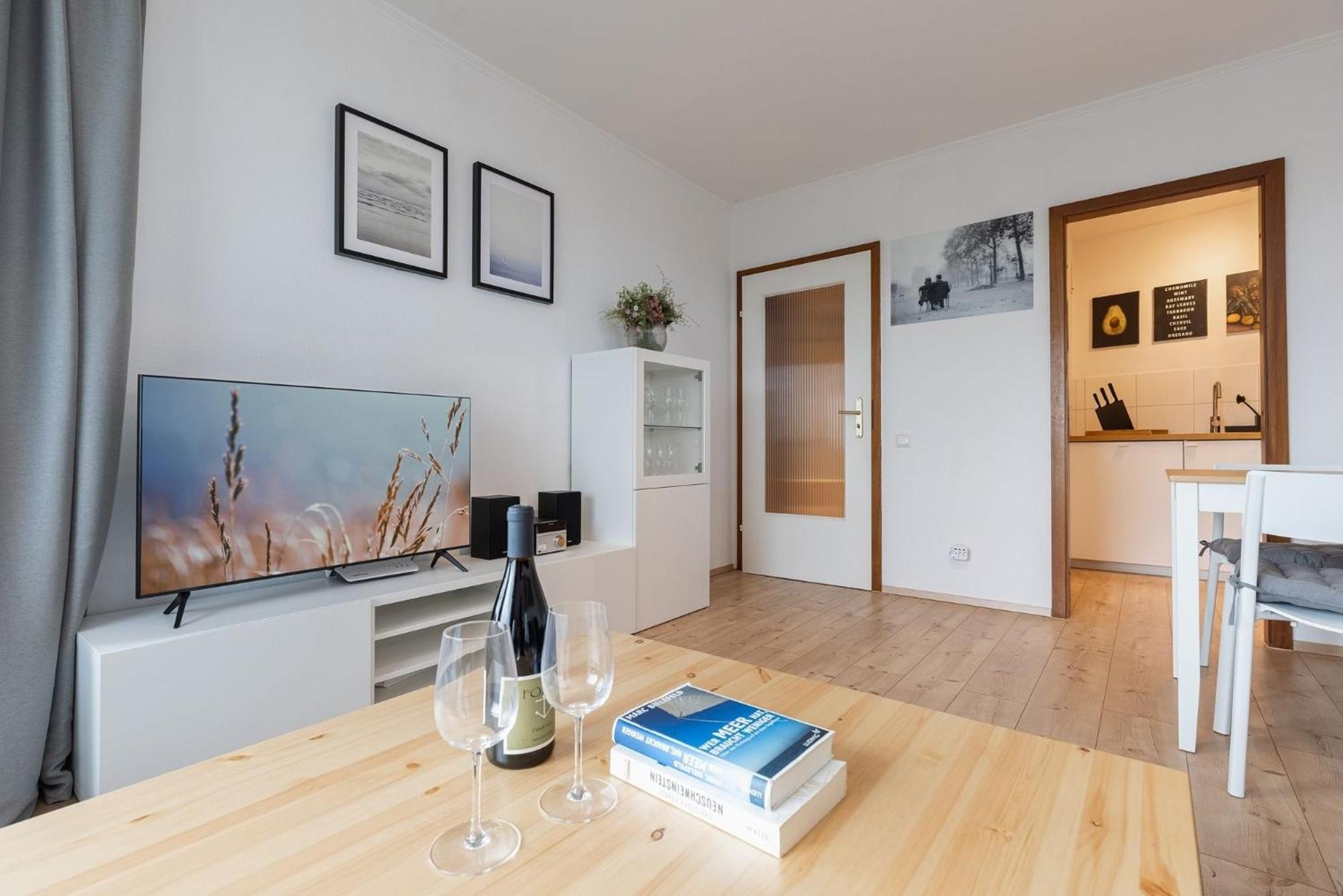 Hanseat Wohnung 185 Groemitz Luaran gambar